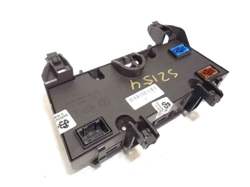 Recambio de mando climatizador para fiat bravo (198) 1.6 jtdm 16v cat referencia OEM IAM 735482711 - Negro 5