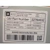 Recambio de pantalla multifuncion para opel insignia berlina 2.0 16v cdti referencia OEM IAM 22764032  