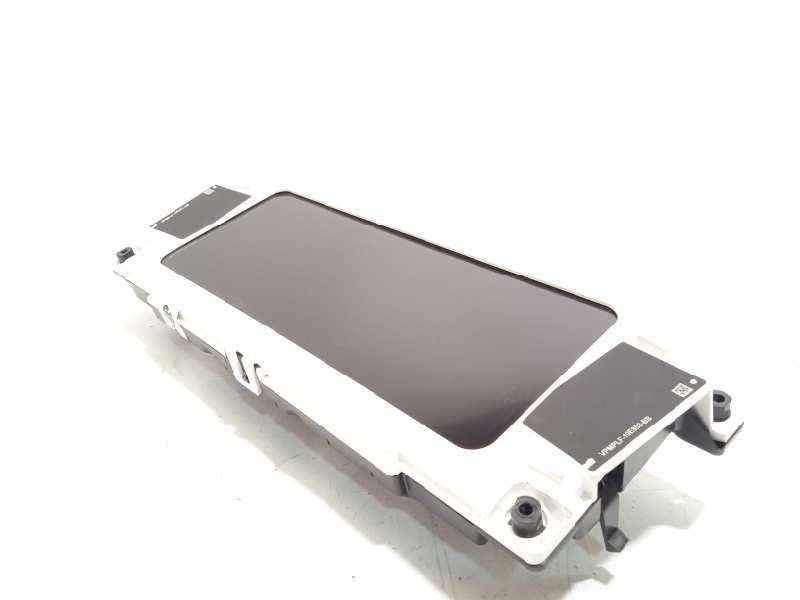 Recambio de cuadro instrumentos para peugeot 308 1.2 allure puretech referencia OEM IAM 9835847680 - Negro 2