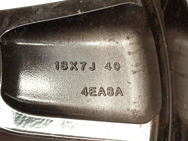 Recambio de llanta para nissan qashqai (j11) 1.5 turbodiesel cat referencia OEM IAM 4EA8A D0C004EA8A - Blanco 7