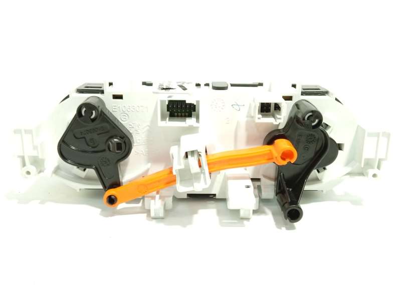 Recambio de mando climatizador para peugeot 208 i (ca_, cc_) 1.0 referencia OEM IAM 96722483ZD  T1013332G - Blanco 3