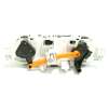 Recambio de mando climatizador para peugeot 208 i (ca_, cc_) 1.0 referencia OEM IAM 96722483ZD  T1013332G