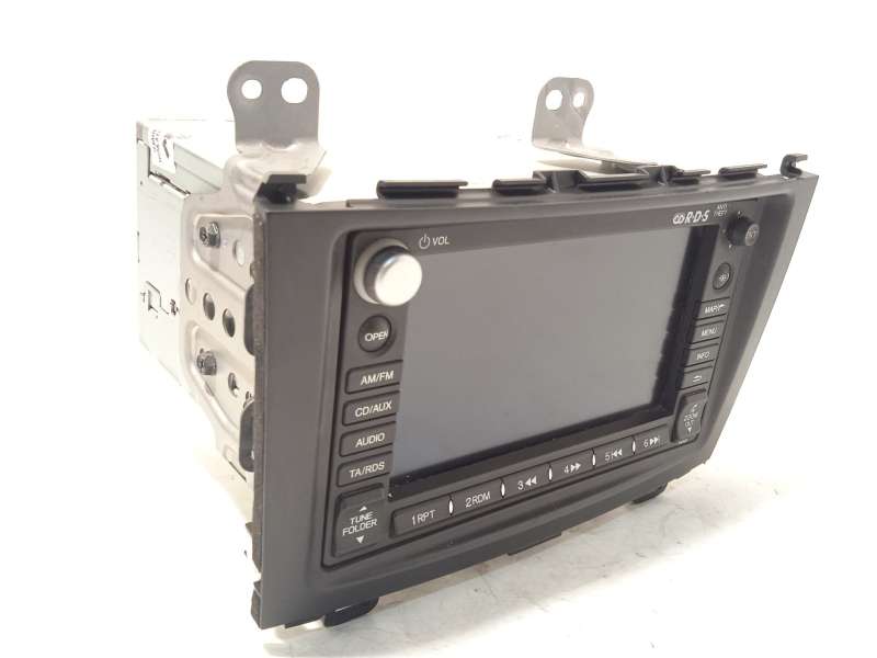 Recambio de sistema navegacion gps para honda cr-v iii (re_) 2.2 i-dtec 4wd (re6) referencia OEM IAM 39540SWAE04 39540SWAE050M1 - Marron