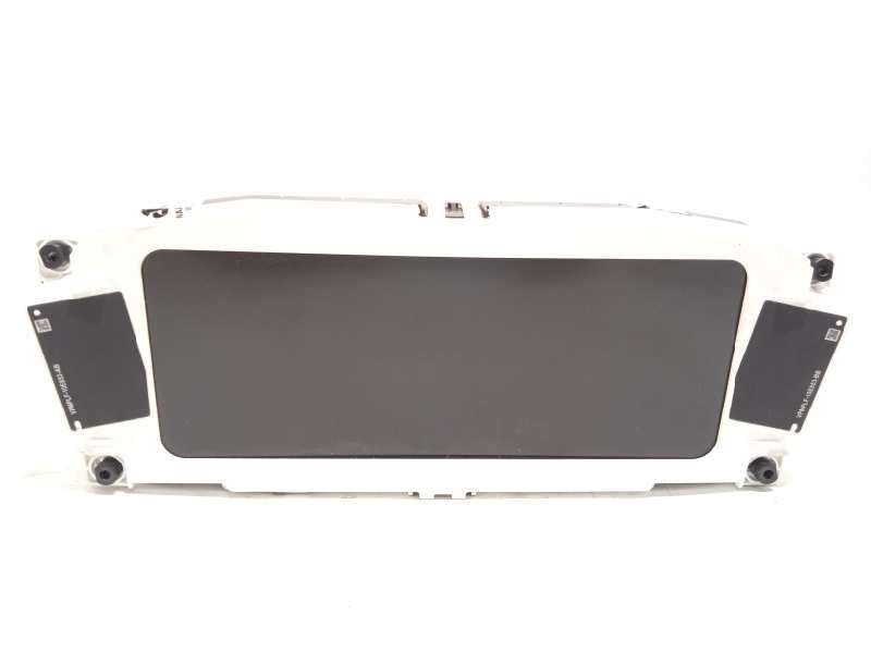 Recambio de cuadro instrumentos para peugeot 308 1.2 allure puretech referencia OEM IAM 9835847680 - Negro 3