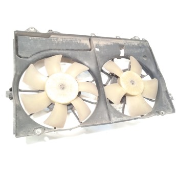 Recambio de electroventilador para toyota prius liftback (_w2_) 1.5 hybrid (nhw20_) referencia OEM IAM 1680007250 1680007421 167