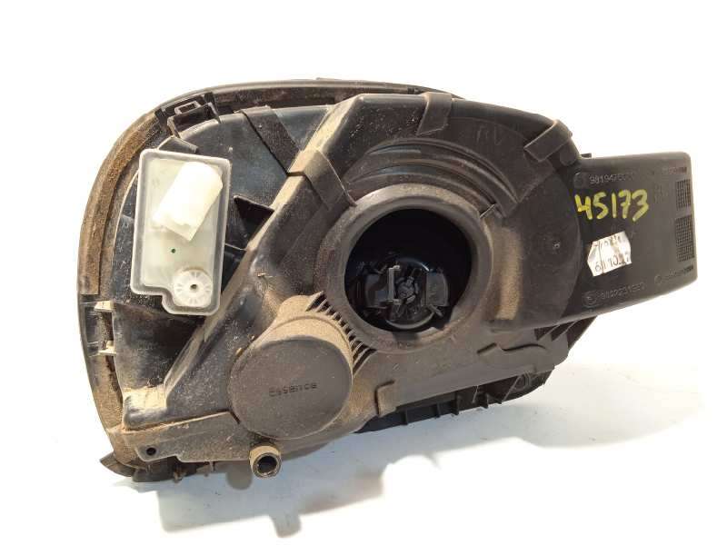 Recambio de tapa exterior combustible para citroën c4 cactus shine referencia OEM IAM 9819475080 - Azul 3