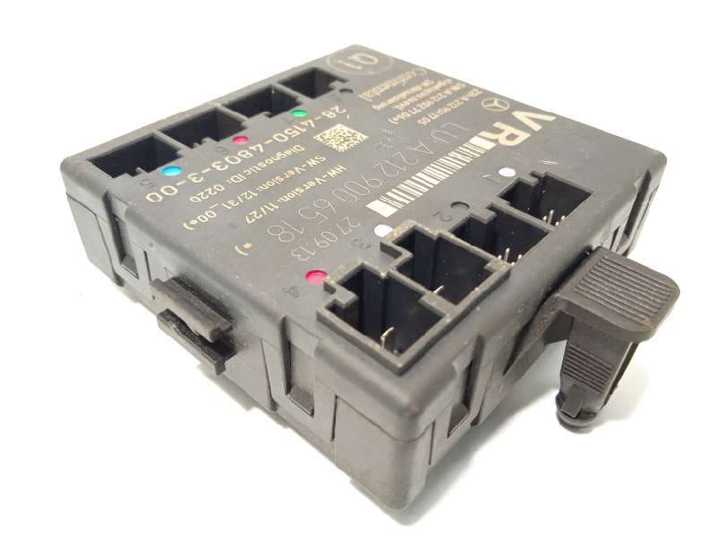 Recambio de centralita confort para mercedes-benz clase c (w204) lim. c 220 cdi blueefficiency (204.002) referencia OEM IAM A212