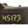 Recambio de tapa exterior combustible para citroën c4 cactus shine referencia OEM IAM 9819475080  