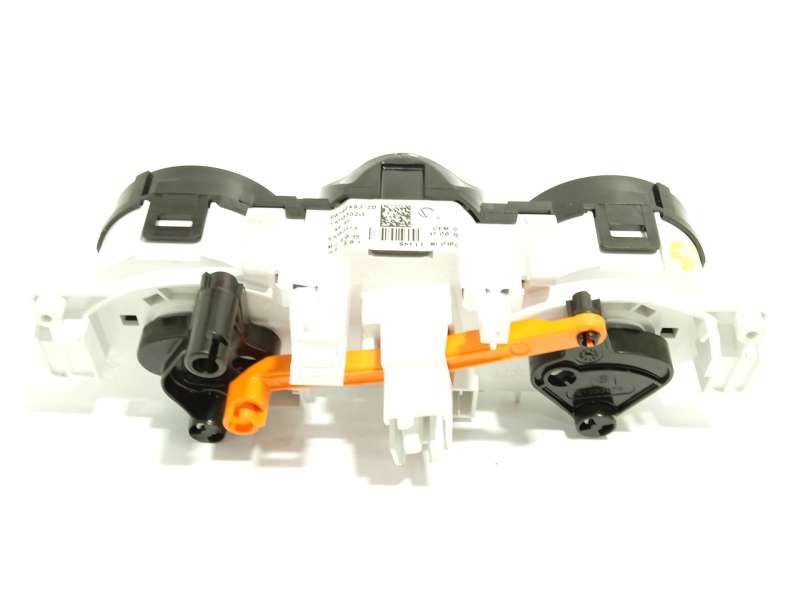 Recambio de mando climatizador para peugeot 208 i (ca_, cc_) 1.0 referencia OEM IAM 96722483ZD  T1013332G - Blanco 4
