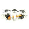 Recambio de mando climatizador para peugeot 208 i (ca_, cc_) 1.0 referencia OEM IAM 96722483ZD  T1013332G