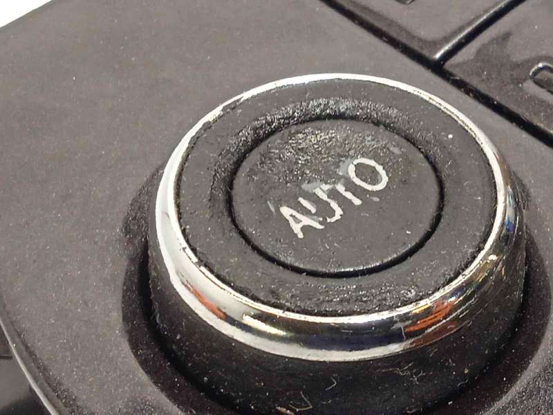 Recambio de mando climatizador para fiat bravo (198) 1.6 jtdm 16v cat referencia OEM IAM 735482711 - Negro 7