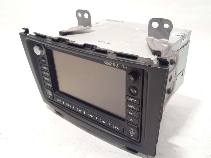 Recambio de sistema navegacion gps para honda cr-v iii (re_) 2.2 i-dtec 4wd (re6) referencia OEM IAM 39540SWAE04 39540SWAE050M1 - Marron 2