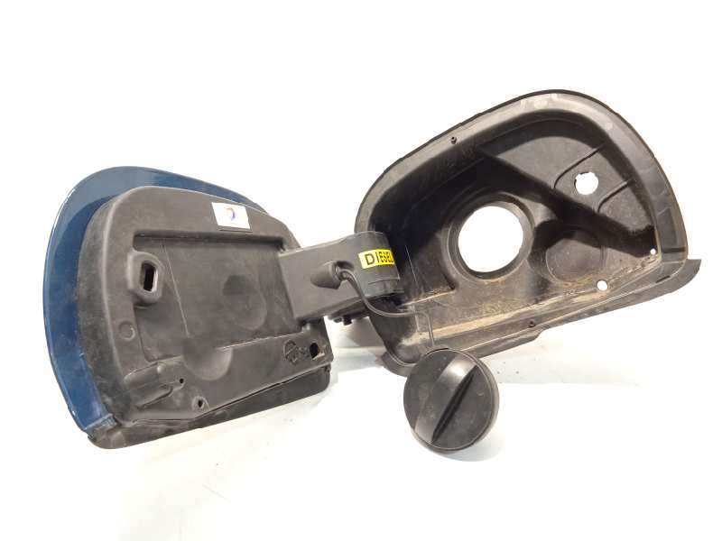 Recambio de tapa exterior combustible para citroën c4 cactus shine referencia OEM IAM 9819475080 - Azul 5