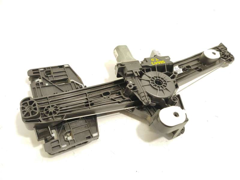 Recambio de elevalunas trasero derecho para peugeot 208 ii (ub_, up_, uw_, uj_) 1.2 puretech 100 referencia OEM IAM 9829045580 9 - Gris