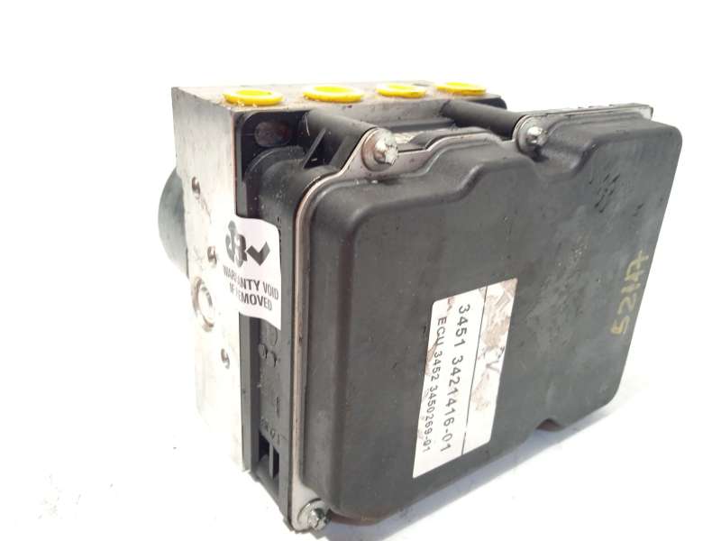 Recambio de abs para bmw x3 (e83) 2.0d referencia OEM IAM 34513420395 0265950489 0265236012 3