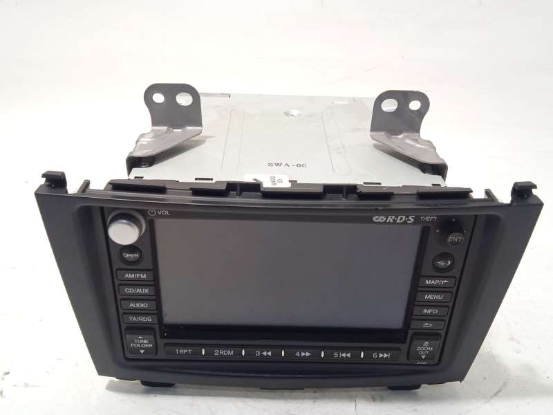Recambio de sistema navegacion gps para honda cr-v iii (re_) 2.2 i-dtec 4wd (re6) referencia OEM IAM 39540SWAE04 39540SWAE050M1 - Marron 3