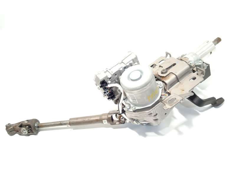 Recambio de columna direccion para renault megane iv grandtour 1.3 tce referencia OEM IAM 488100422R - Negro 3