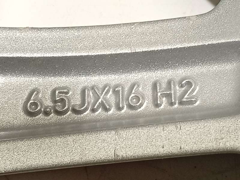 Recambio de llanta para ford tourneo courier 1.0 ecoboost referencia OEM IAM R2X61007AA 2660426 - Granate 7