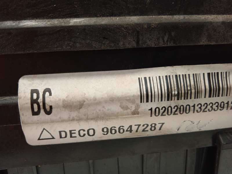 Recambio de caja reles / fusibles para chevrolet epica 2.0 cat referencia OEM IAM 96647287 4