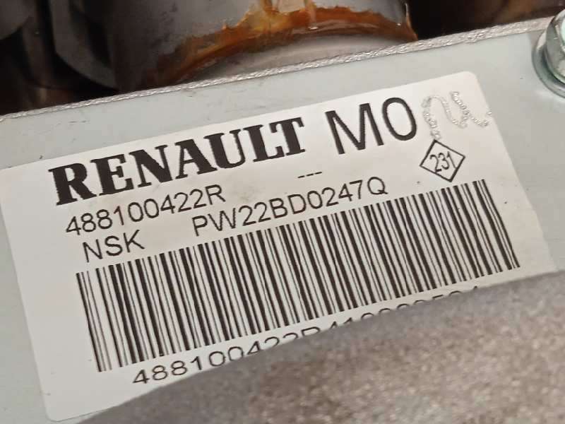Recambio de columna direccion para renault megane iv grandtour 1.3 tce referencia OEM IAM 488100422R - Negro 4