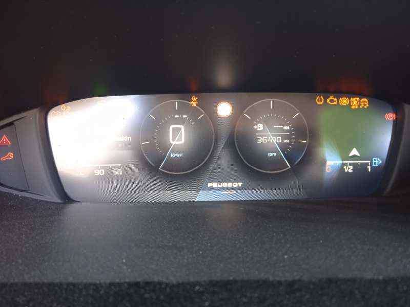 Recambio de cuadro instrumentos para peugeot 308 1.2 allure puretech referencia OEM IAM 9835847680 - Negro 7