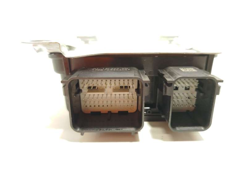 Recambio de centralita airbag para ford c-max ii (dxa/cb7, dxa/ceu) 1.5 tdci referencia OEM IAM F1CT14B321RD 2273715 0285014136 - Blanco 3