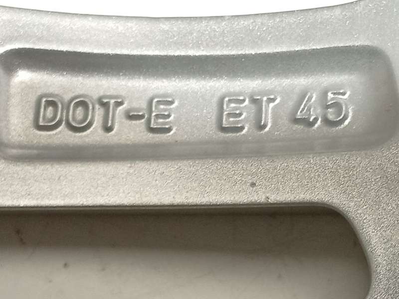 Recambio de llanta para ford tourneo courier 1.0 ecoboost referencia OEM IAM R2X61007AA 2660426 - Granate 8