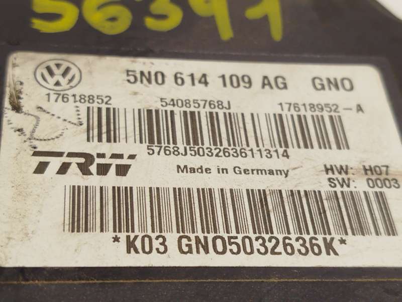 Recambio de abs para audi q3 (8ub, 8ug) 2.0 tdi referencia OEM IAM 5N0614109AG 17618952A 54085768J 5