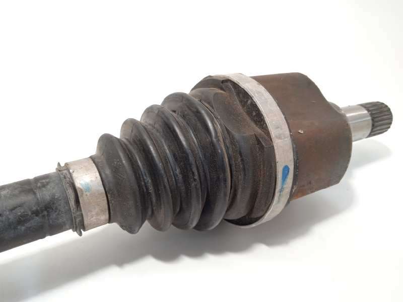 Recambio de transmision delantera izquierda para citroën c4 cactus shine referencia OEM IAM 9806459180 - Azul 3