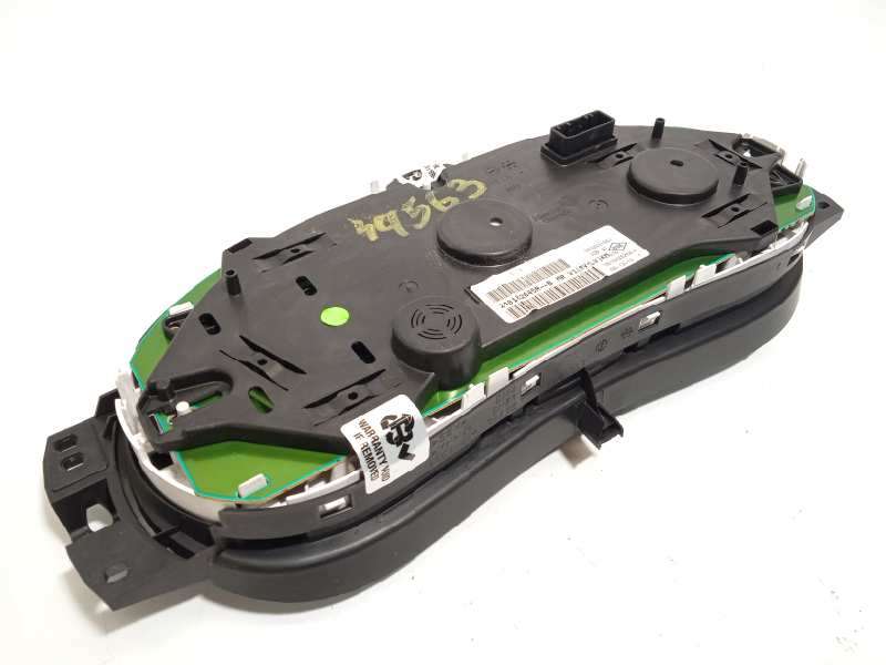 Recambio de cuadro instrumentos para dacia logan mcv ii 1.5 dci diesel fap cat referencia OEM IAM 248102645R 4