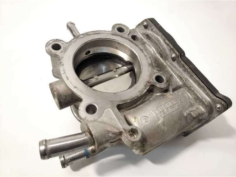 Recambio de caja mariposa para hyundai i30 (gd) turbo referencia OEM IAM 351002B340 - Blanco 3
