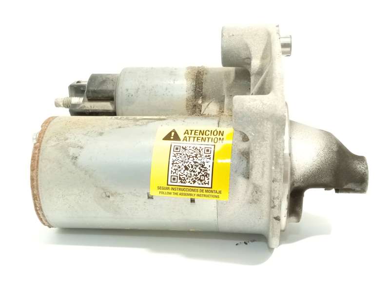 Recambio de motor arranque para peugeot 208 i (ca_, cc_) 1.0 referencia OEM IAM 9671530880 9688477380 4280008332 - Blanco 2