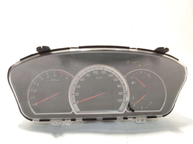 Recambio de cuadro instrumentos para chevrolet epica 2.0 cat referencia OEM IAM 96647263  11000902200D 2