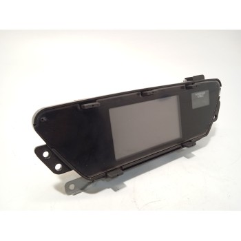Recambio de pantalla multifuncion para honda cr-v iv (rm_) 2.2 i-dtec 4wd (re6) referencia OEM IAM 39710T1GG010M1 39710T1GG01 