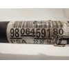 Recambio de transmision delantera izquierda para citroën c4 cactus shine referencia OEM IAM 9806459180  