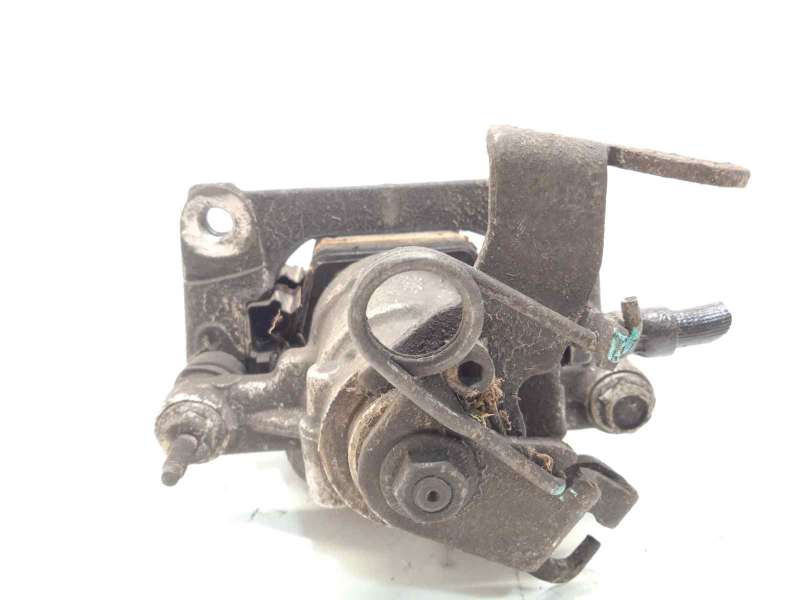 Recambio de pinza freno trasera derecha para fiat bravo (198) 1.6 jtdm 16v cat referencia OEM IAM 77365115 - Negro 3