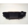 Recambio de pantalla multifuncion para honda cr-v iv (rm_) 2.2 i-dtec 4wd (re6) referencia OEM IAM 39710T1GG010M1 39710T1GG01 