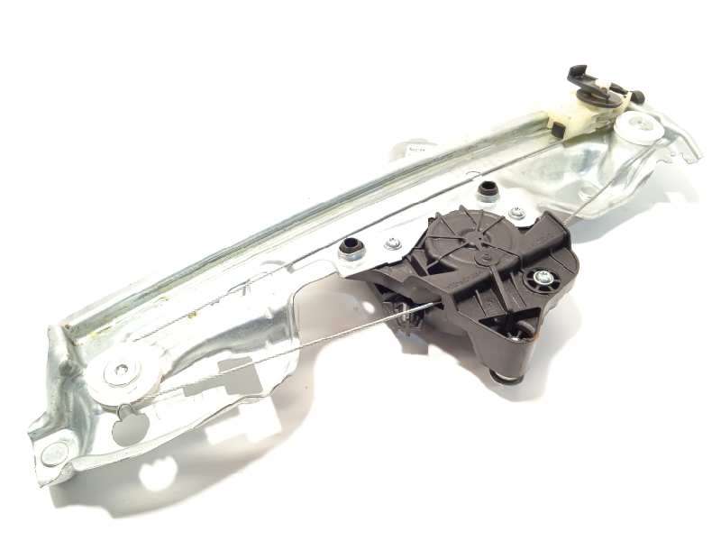 Recambio de elevalunas trasero derecho para renault megane iv grandtour 1.3 tce referencia OEM IAM 827209091R  402779C - Negro 2