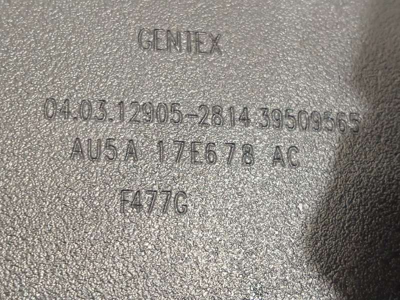 Recambio de espejo interior para ford b-max 1.6 tdci cat referencia OEM IAM AU5A17E678AC 5260683 3
