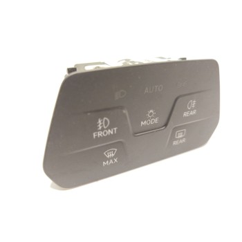 Recambio de mando luces para cupra leon (kl1, ku1, kug) 1.5 etsi referencia OEM IAM 5H0941193AG 5H0941193AGWVQ 