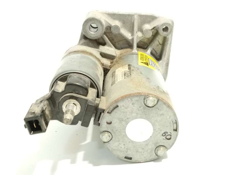Recambio de motor arranque para peugeot 208 i (ca_, cc_) 1.0 referencia OEM IAM 9671530880 9688477380 4280008332 - Blanco 4