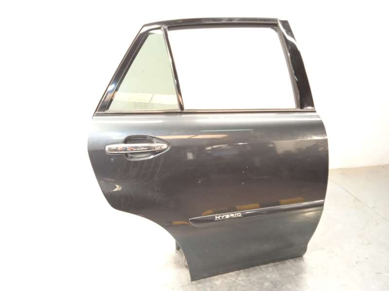 Recambio de puerta trasera derecha para lexus rx (_u3_) 400h (mhu38_) referencia OEM IAM 6700348080 - Gris 2
