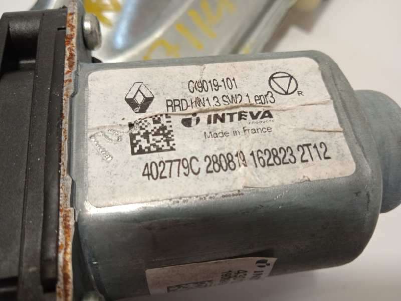 Recambio de elevalunas trasero derecho para renault megane iv grandtour 1.3 tce referencia OEM IAM 827209091R  402779C - Negro 5
