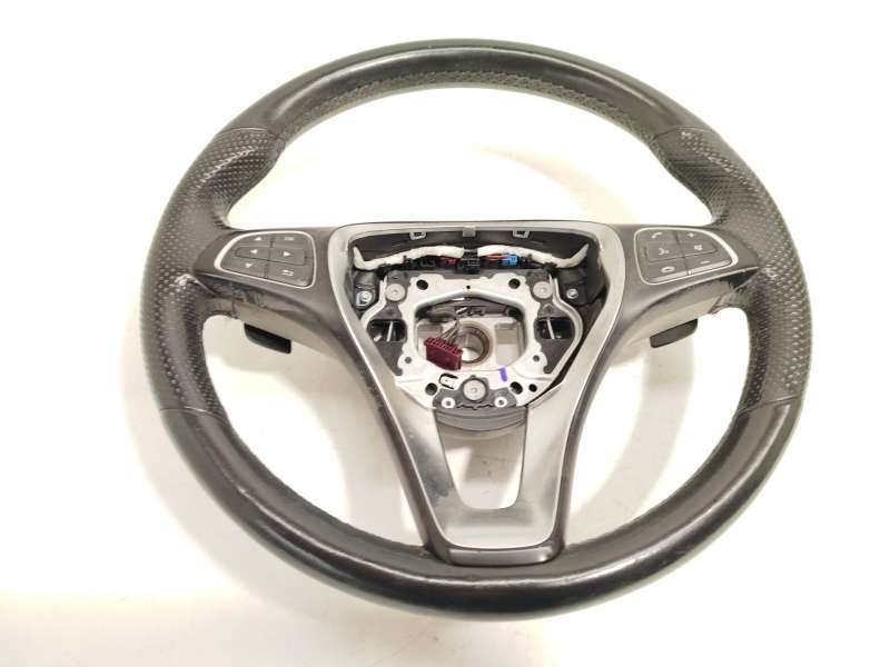 Recambio de volante para mercedes-benz gle coupe (c292) 350 d 4-matic (292.323, 292.324) referencia OEM IAM A0004605403 A0024602