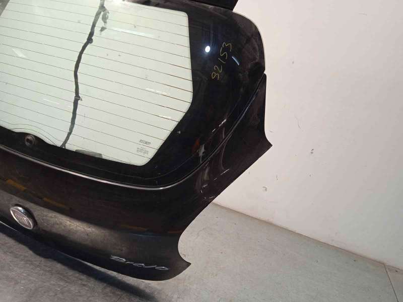 Recambio de porton trasero para fiat bravo (198) 1.6 jtdm 16v cat referencia OEM IAM 51775831 - Negro 2