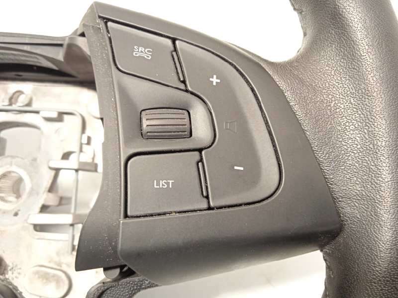 Recambio de volante para citroën c4 cactus shine referencia OEM IAM 98278470ZD - Azul 3