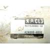 Recambio de motor arranque para peugeot 208 i (ca_, cc_) 1.0 referencia OEM IAM 9671530880 9688477380 4280008332