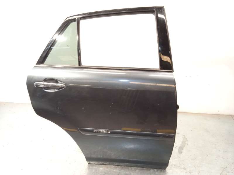 Recambio de puerta trasera derecha para lexus rx (_u3_) 400h (mhu38_) referencia OEM IAM 6700348080 - Gris 3