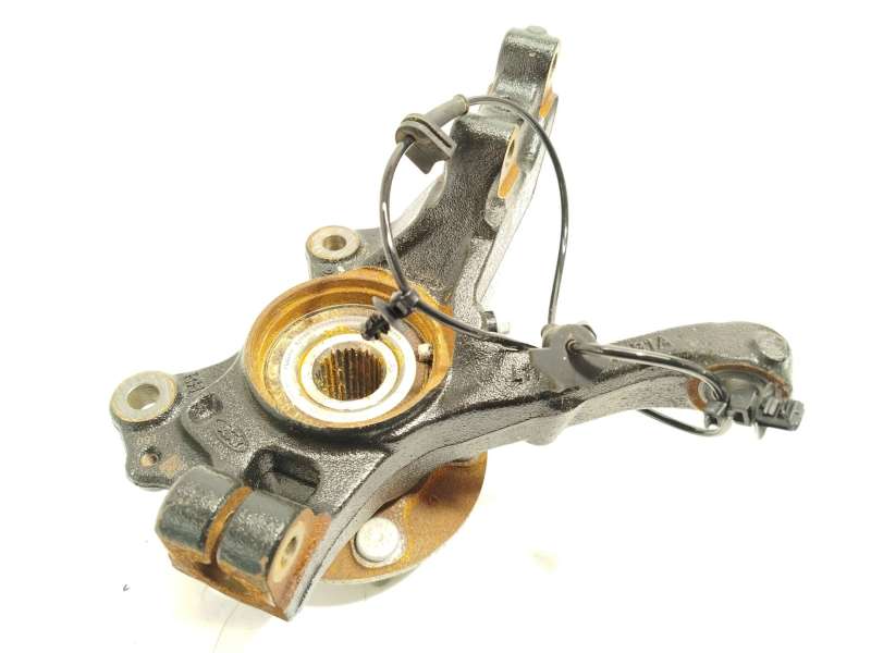 Recambio de mangueta delantera derecha para ford tourneo courier 1.0 ecoboost referencia OEM IAM L1TC3K170B1A 2413072 - Granate 2