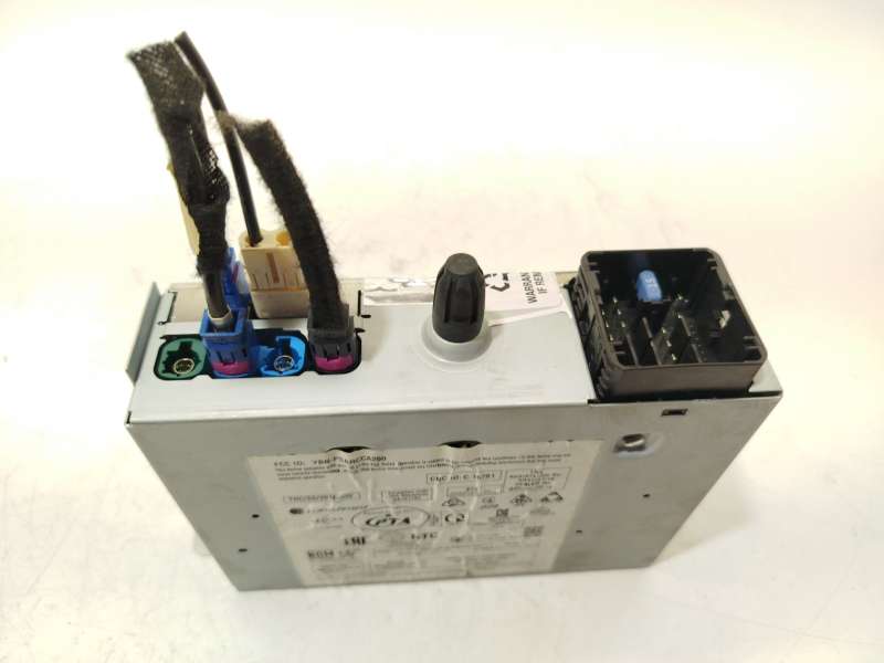 Recambio de sistema audio / radio cd para peugeot 208 i (ca_, cc_) 1.2 vti 82 referencia OEM IAM 9822730180 1623804680 - Blanco 4